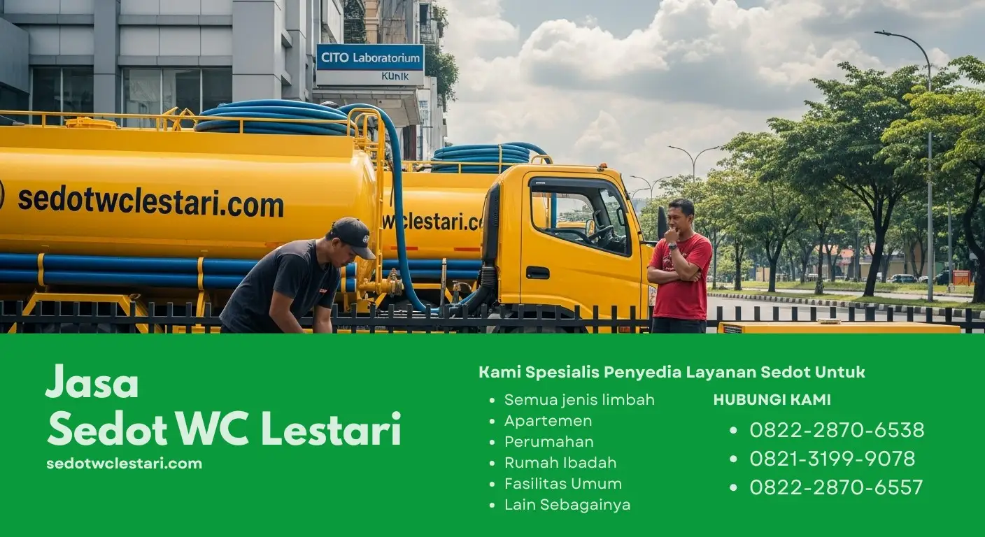 Solusi WC Mampet Malang: Cepat Tanpa Bongkar